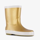 Mountain Peak kinder regenlaarzen goudkleurig - Maat 23 - 100% stof- en waterdicht