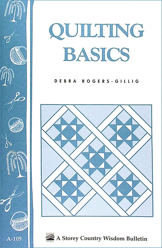 Quilting Basics - cover