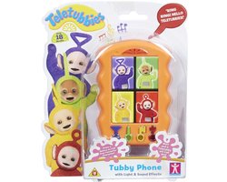 TELETUBBIES TUBBY PHONE - Teletubby telefoon
