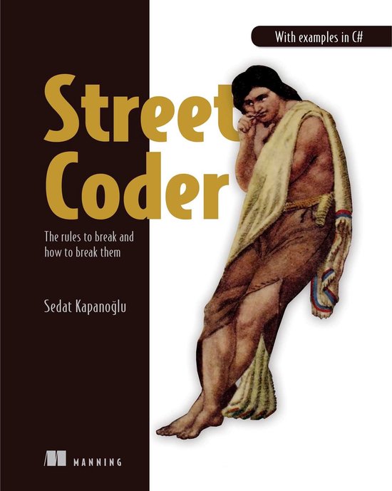 Street Coder - cover