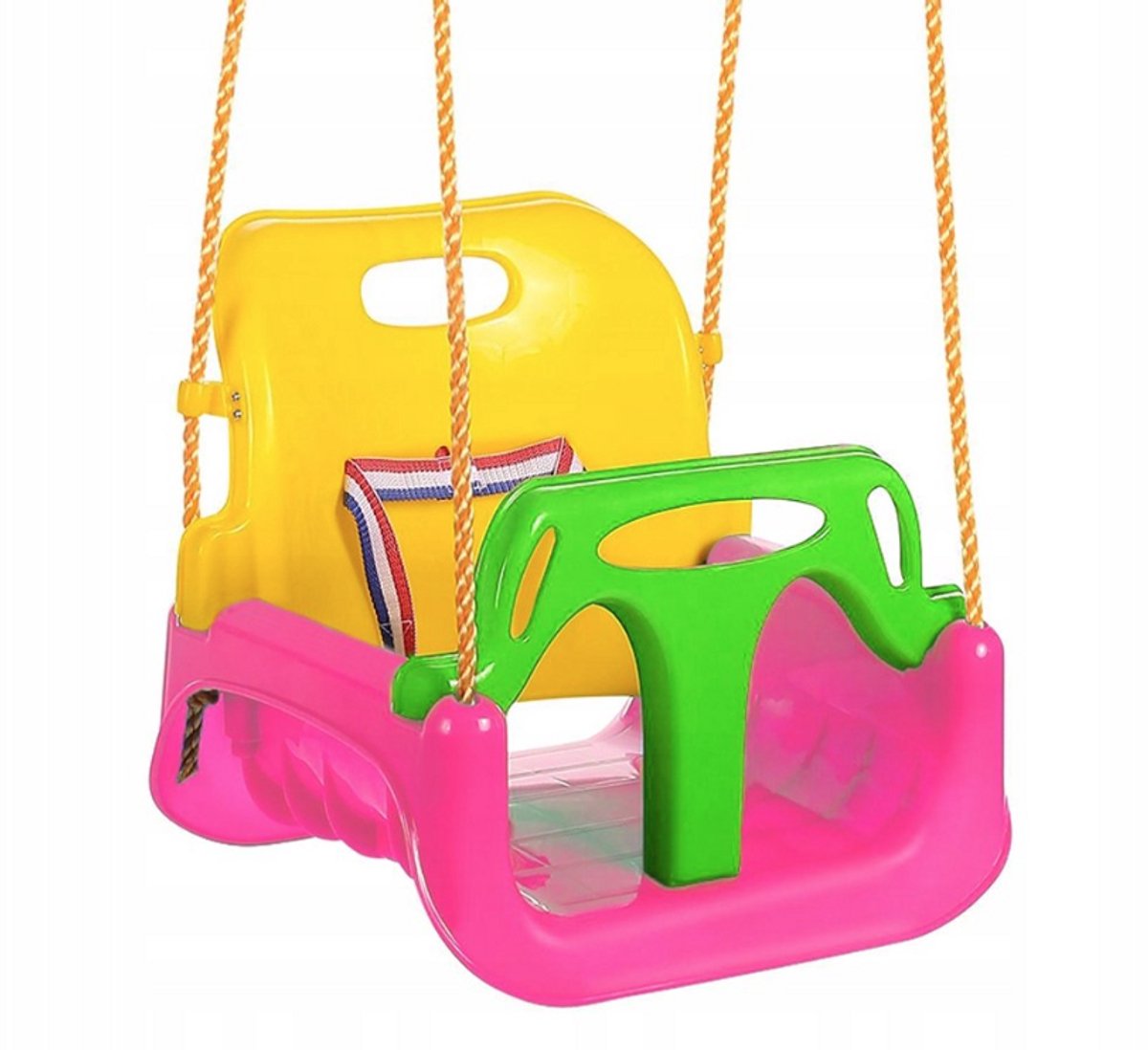 HMWR 3 in 1 Meegroei schommel - Babyschommel voor Peuter en Kleuter