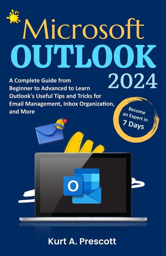 Microsoft Outlook - cover