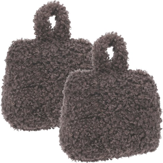 Foto: Starster 20 stuks deurstoppers voor aan de muur zelfklevende deurstoppers wandbescherming beschermbuffers deurbescherming rubberen deurklinken voor autodeuren douchedeuren toiletdeksel transparant laden