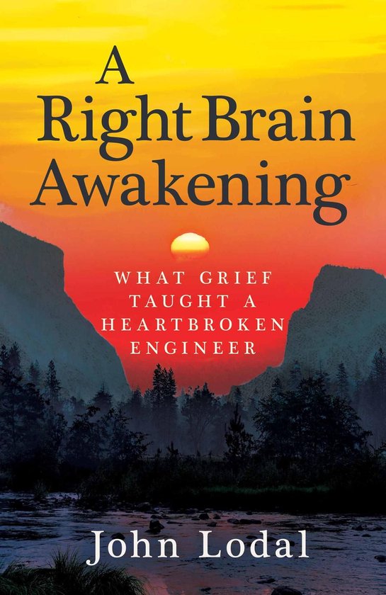 A Right Brain Awakening - cover