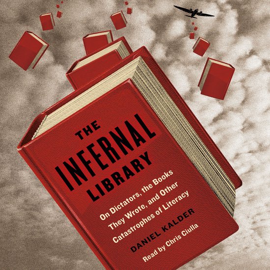 The Infernal Library - cover