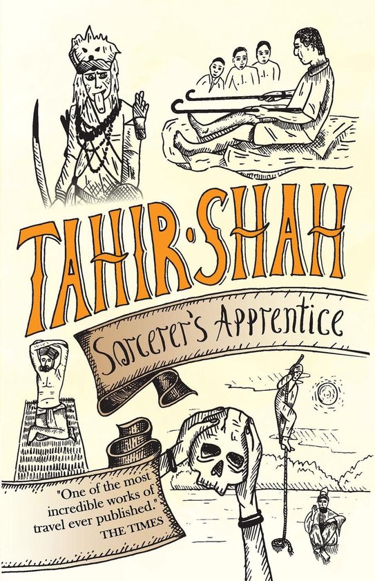 Sorcerer's Apprentice - cover