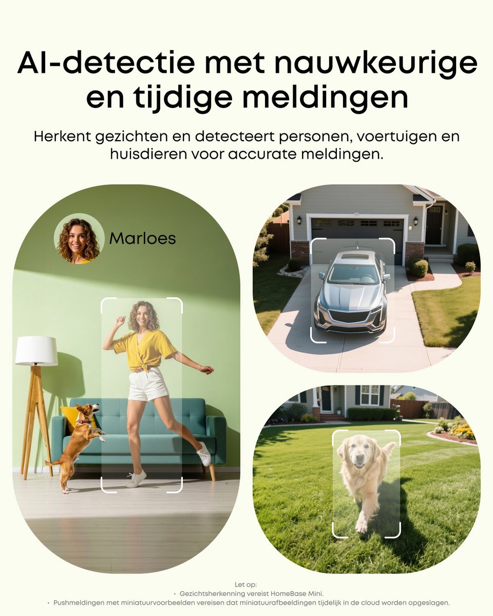 eufy eufyCam C35 Draadloze - afbeelding 2