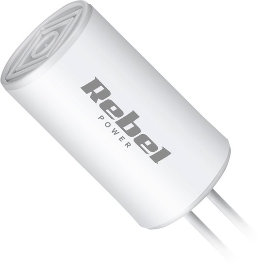 Condensateur Rebel 5uF 450V - Condensateur de démarrage - Pour Moteurs monophasés