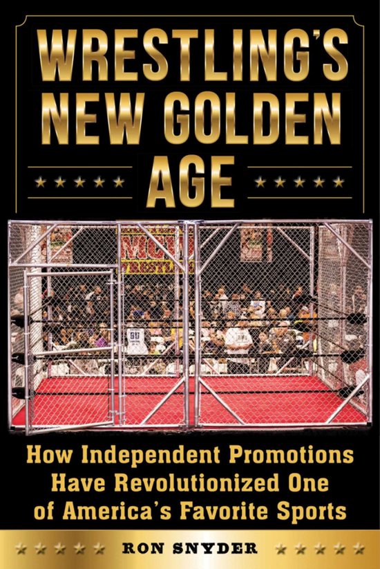 Wrestling's New Golden Age - cover