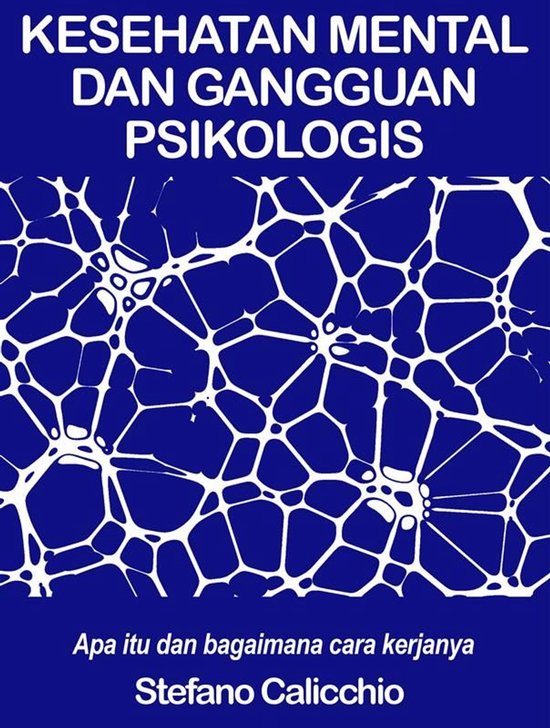 Kesehatan mental dan gangguan psikologis - cover
