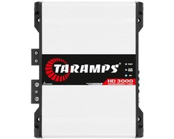 Taramps HD3000-2 Full Range Versterker 2 Ohm 3000W Auto Audio Monoblock