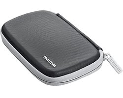 TomTom beschermtas voor 4,3 inch en 5 inch TomTom navigatiesystemen (TomTom Start, Via, Rider, GO Basic/Essential/Classic/Premium/Discover, GO Expert)
