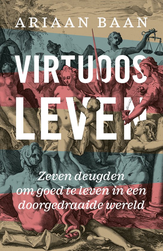 Virtuoos leven - cover