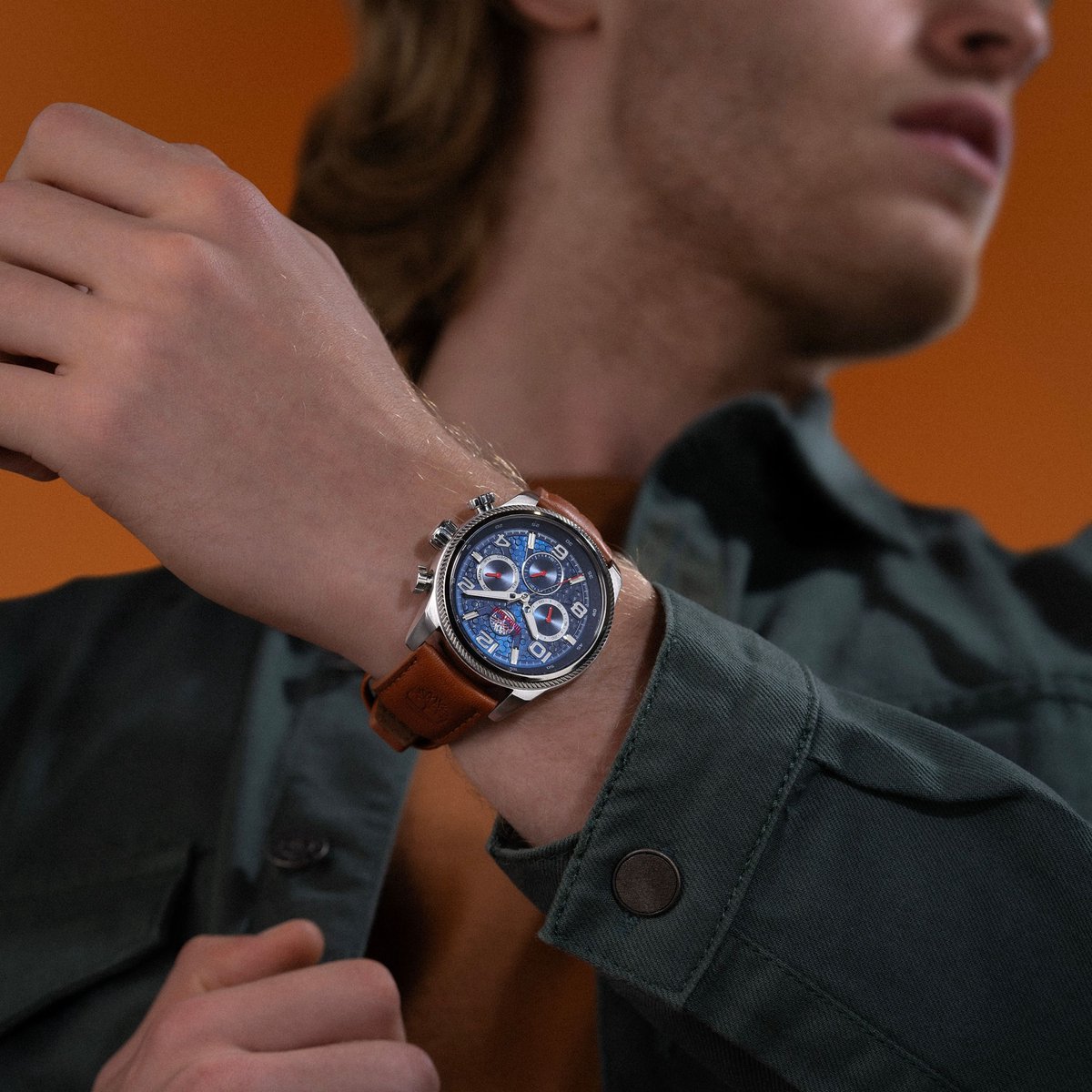 Horloge Henniker II