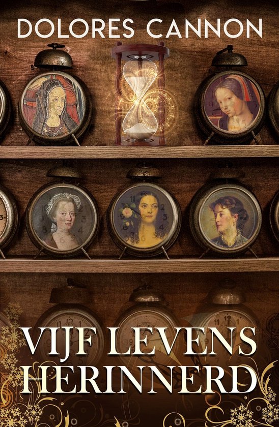 Vijf Levens Herinnerd - cover