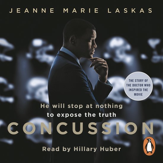 Concussion - cover