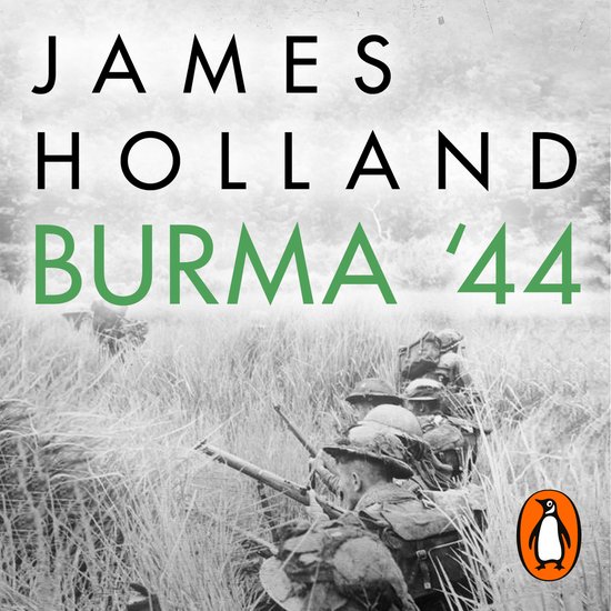 Burma '44 - cover