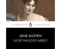 Omslag van Northanger Abbey