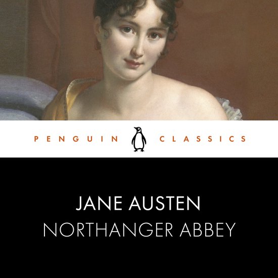 Northanger Abbey - cover