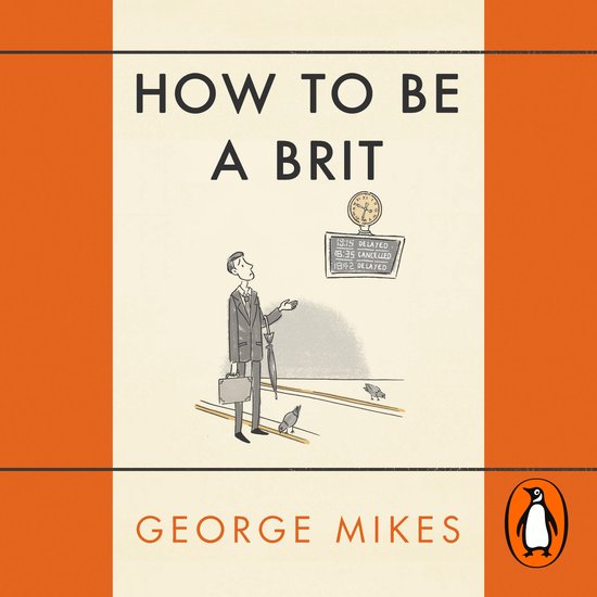 How to be a Brit - cover