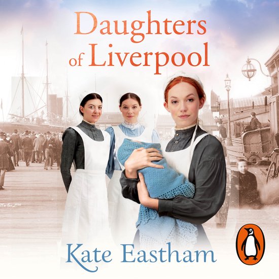 Daughters of Liverpool - cover