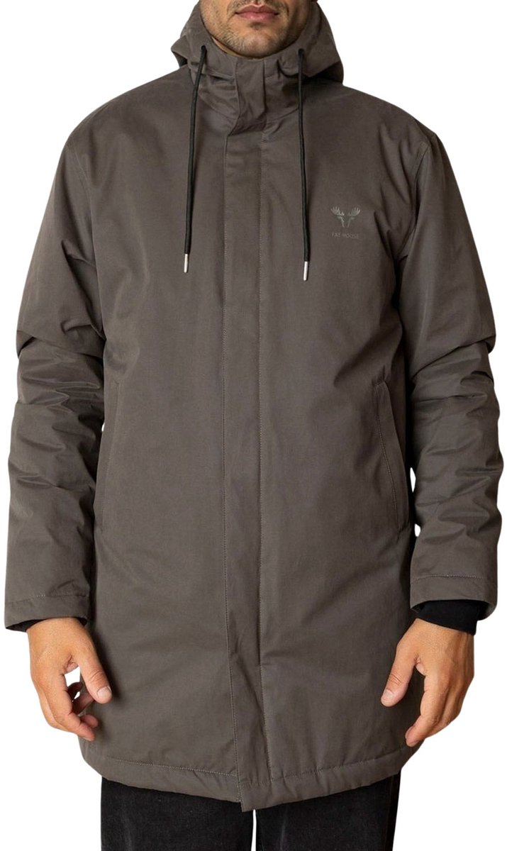 Fat Moose Sailor Long Active Winterjas Heren - Maat XXL