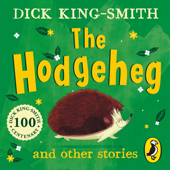 The Hodgeheg and Other Stories - cover