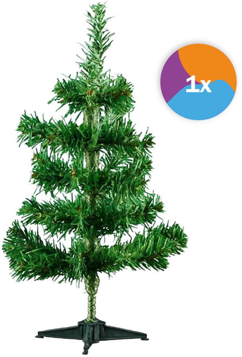 Fjesta© Kunstkerstboom - 45cm - Groen