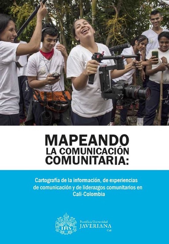 Mapeando la comunicación comunitaria - cover