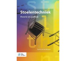 Omslag van Dutch language eBook collection - Stoelentechniek