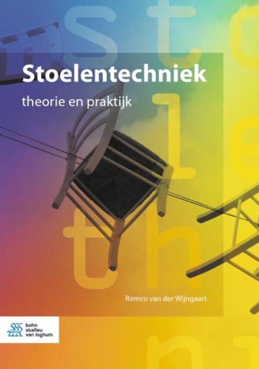 Omslag van Dutch language eBook collection - Stoelentechniek