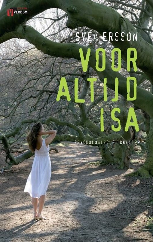 Voor altijd Isa - cover
