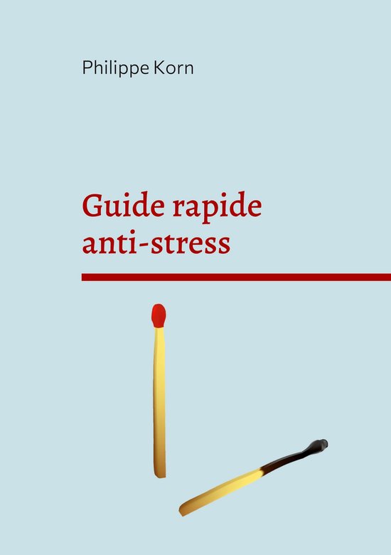 Guide rapide 4 - Guide rapide anti-stress - cover