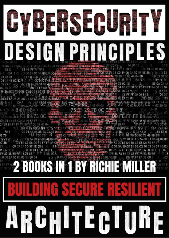 Cybersecurity Design Principles - cover