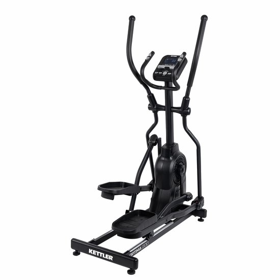 Kettler Crosstrainer Optima 200 - Compacte zelfvoorzienende - Kettler - €1.099,00