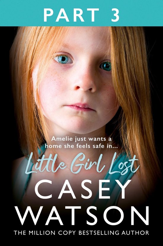 Little Girl Lost: Part 3 of 3 - cover