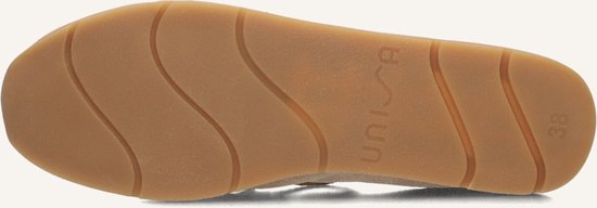 Chaussures à enfiler Unisa Dimas - Femme - Goud - Pointure 39