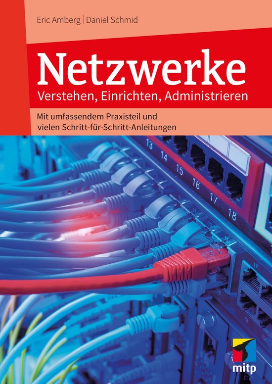 mitp Professional - Netzwerke - cover