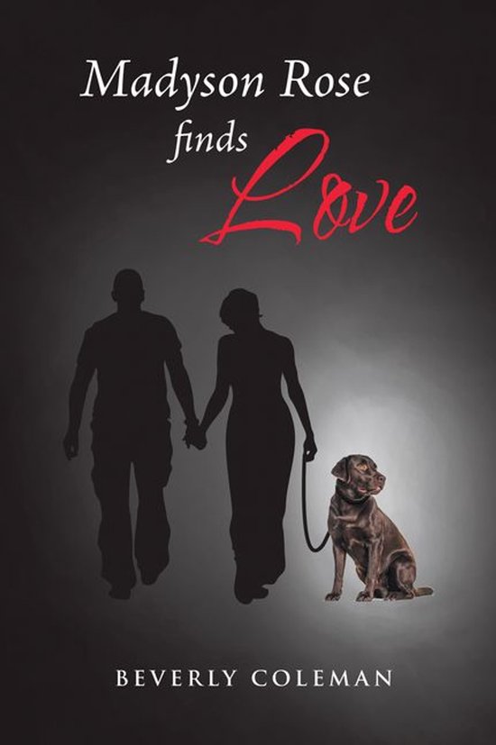 Madyson Rose Finds Love - cover