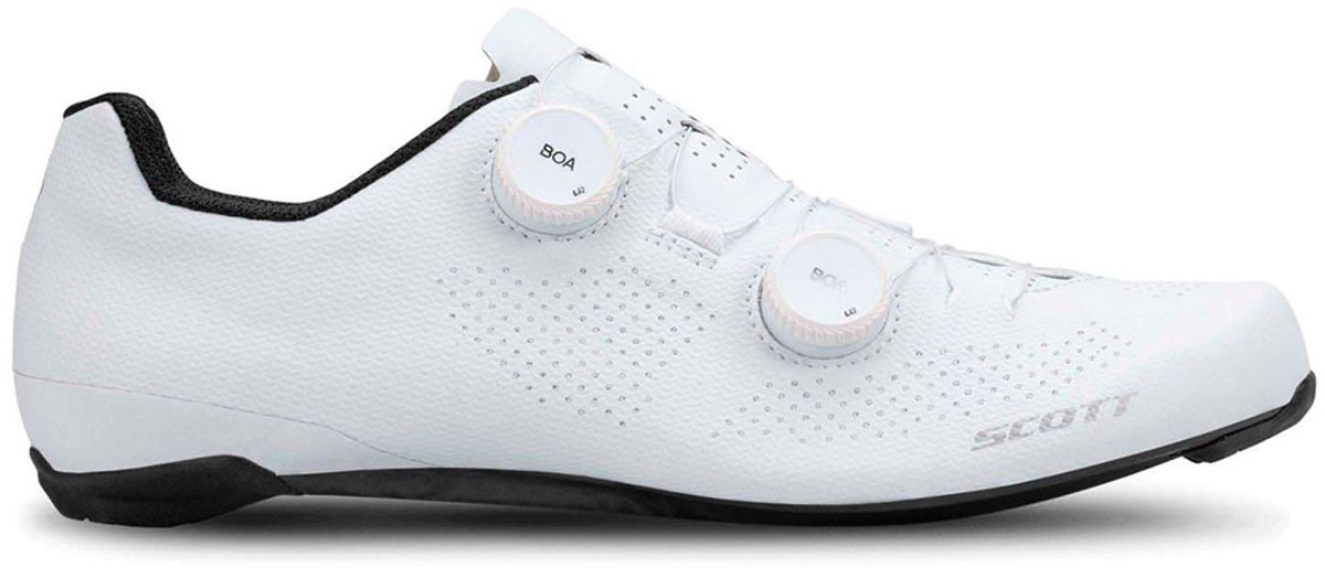 Scott Rc Raceschoenen Wit EU 42 1/2 Man