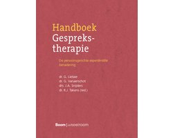 Handboek gesprekstherapie