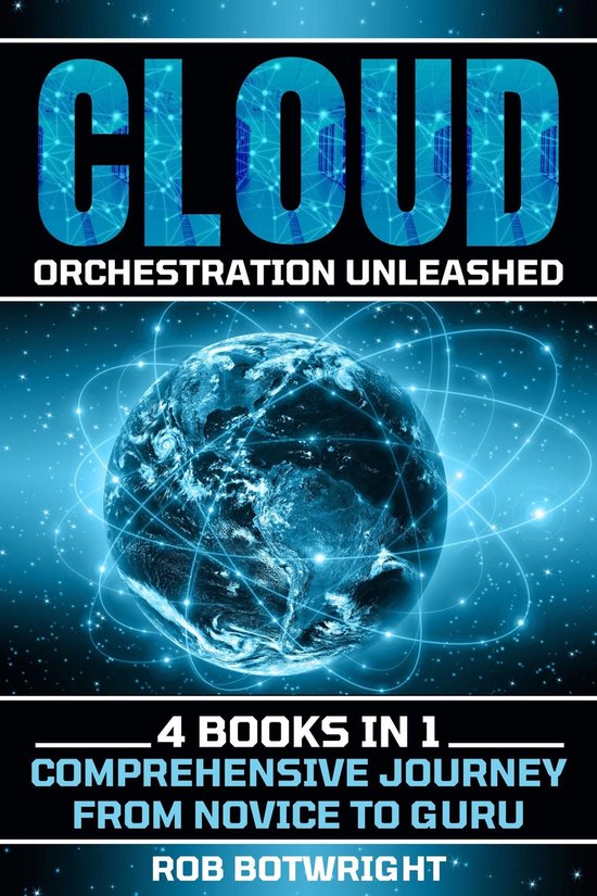 Cloud Orchestration Unleashed - cover