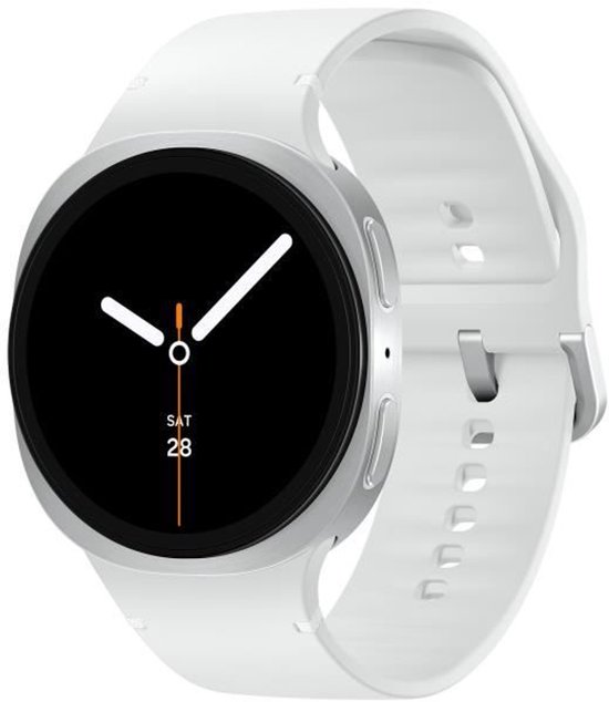 Samsung Galaxy Watch 8 4G Zilver 44mm