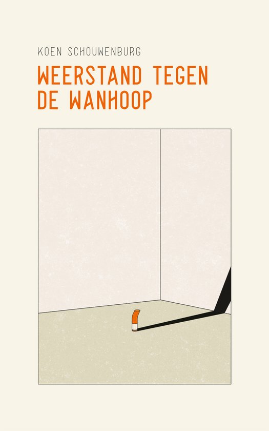 Weerstand tegen de wanhoop - cover