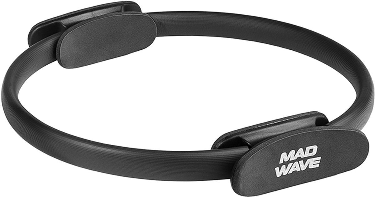 Madwave Yogaring Zilver 37 cm
