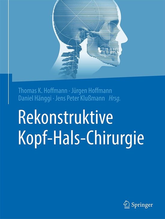 Rekonstruktive Kopf-Hals-Chirurgie - cover