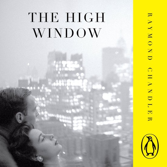 Phillip Marlowe-The High Window - cover