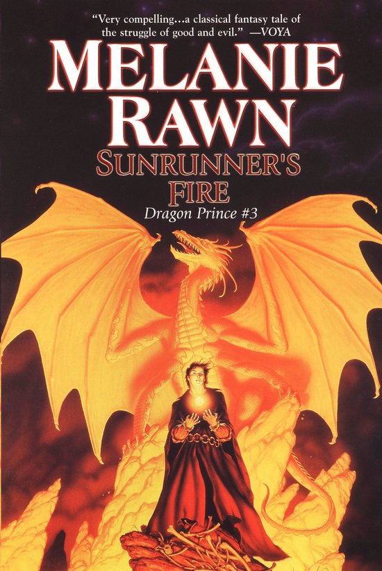 Sunrunner's Fire - cover