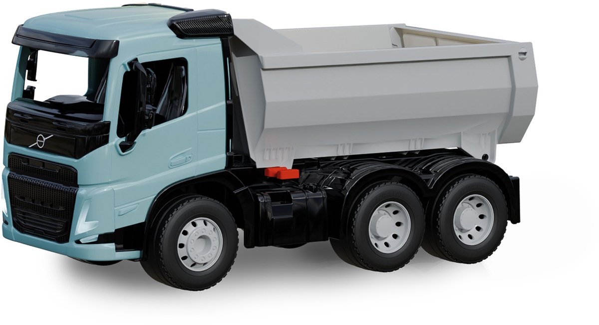 Lena 04636, Vrachtwagen, 3 jaar, Metaal, Meerkleurig