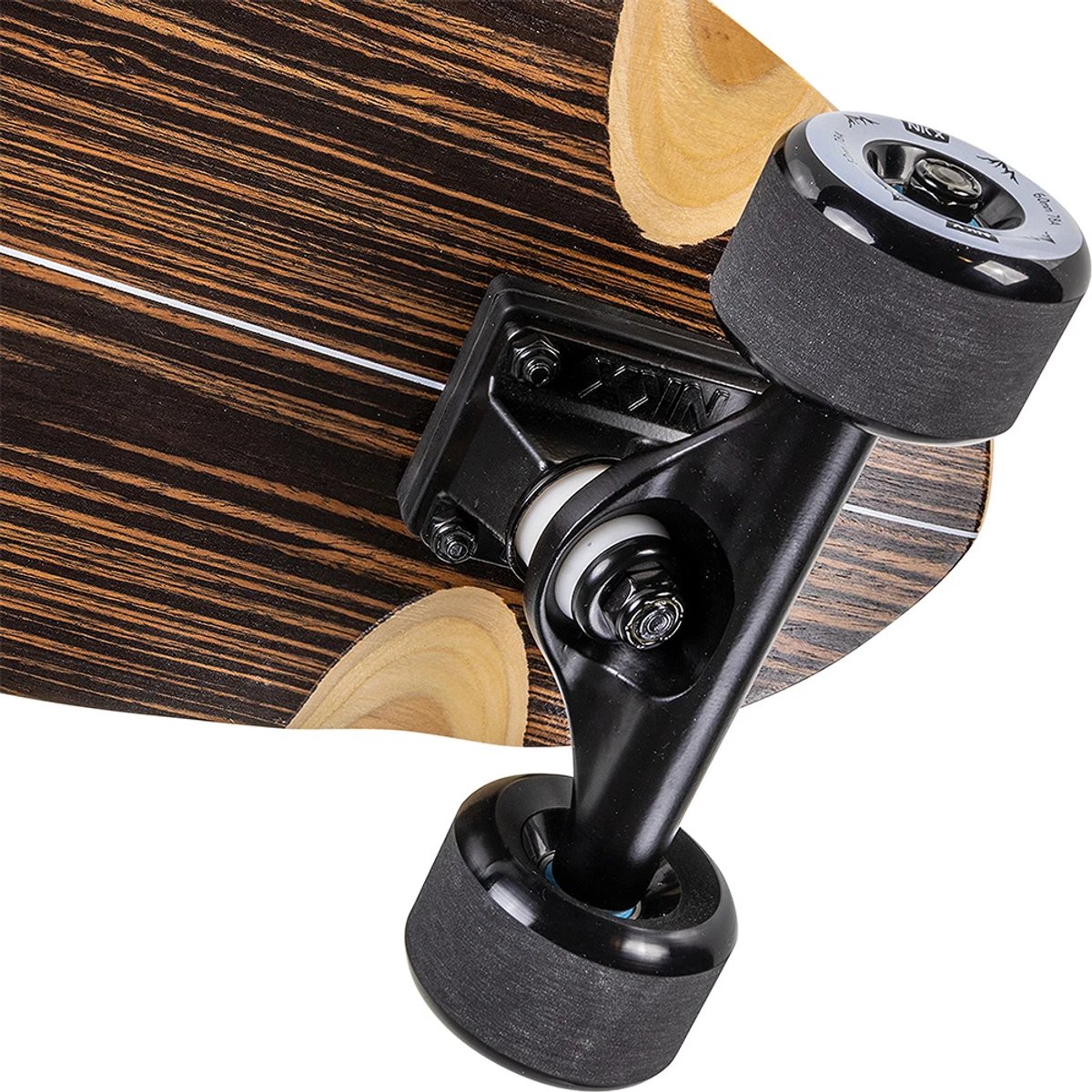 NKX Mini Cruiser Series 28 Ebony Bruin